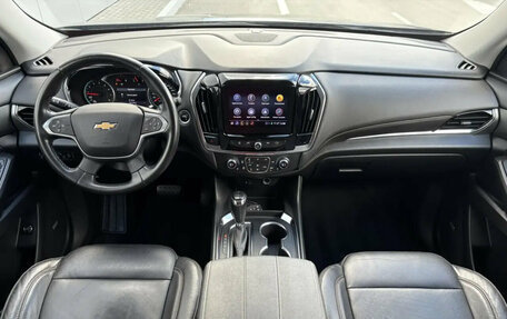 Chevrolet Traverse II, 2020 год, 2 790 000 рублей, 8 фотография