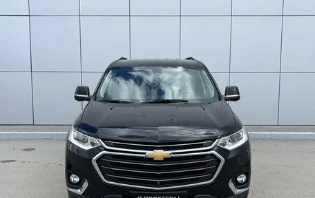 Chevrolet Traverse II, 2020 год, 2 790 000 рублей, 6 фотография