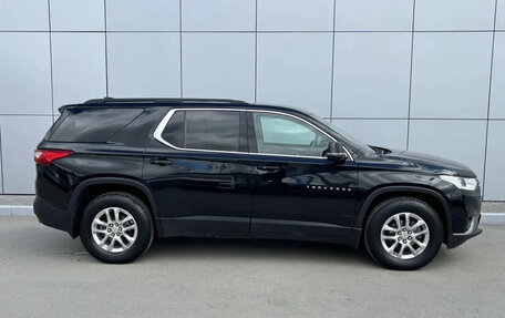 Chevrolet Traverse II, 2020 год, 2 790 000 рублей, 5 фотография
