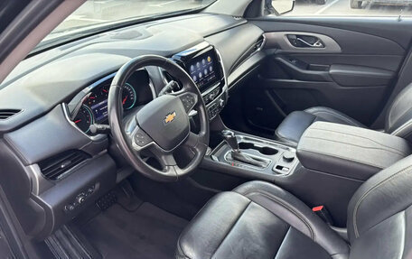 Chevrolet Traverse II, 2020 год, 2 790 000 рублей, 7 фотография