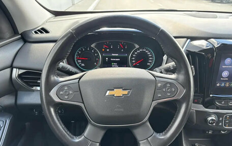 Chevrolet Traverse II, 2020 год, 2 790 000 рублей, 11 фотография