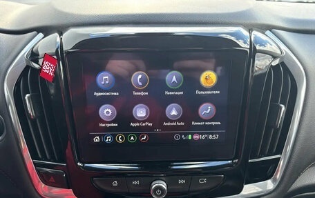 Chevrolet Traverse II, 2020 год, 2 790 000 рублей, 14 фотография