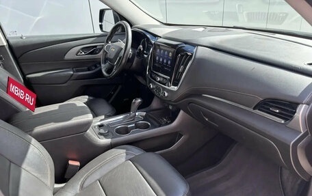 Chevrolet Traverse II, 2020 год, 2 790 000 рублей, 10 фотография