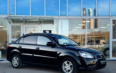 KIA Rio II, 2010 год, 535 000 рублей, 2 фотография