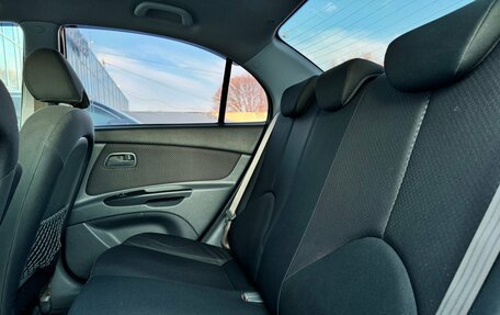 KIA Rio II, 2010 год, 535 000 рублей, 11 фотография