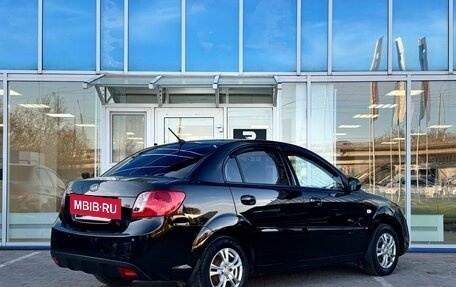 KIA Rio II, 2010 год, 535 000 рублей, 5 фотография