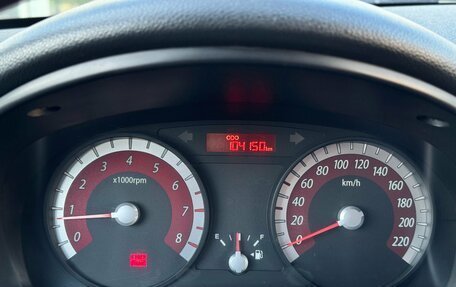 KIA Rio II, 2010 год, 535 000 рублей, 16 фотография
