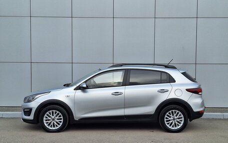 KIA Rio IV, 2019 год, 1 380 000 рублей, 2 фотография
