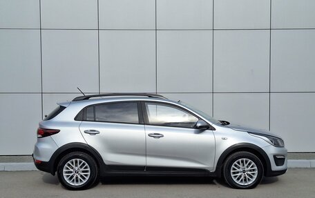KIA Rio IV, 2019 год, 1 380 000 рублей, 5 фотография