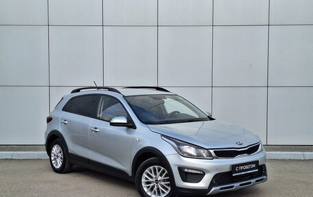 KIA Rio IV, 2019 год, 1 380 000 рублей, 6 фотография