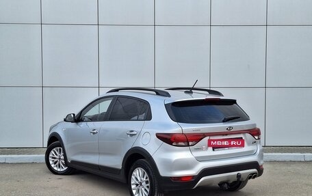 KIA Rio IV, 2019 год, 1 380 000 рублей, 3 фотография