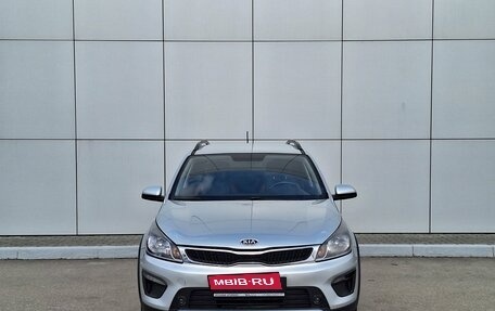KIA Rio IV, 2019 год, 1 380 000 рублей, 7 фотография