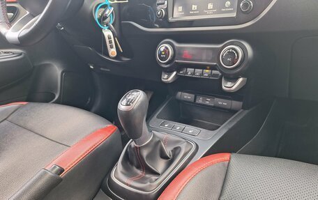 KIA Rio IV, 2019 год, 1 380 000 рублей, 17 фотография