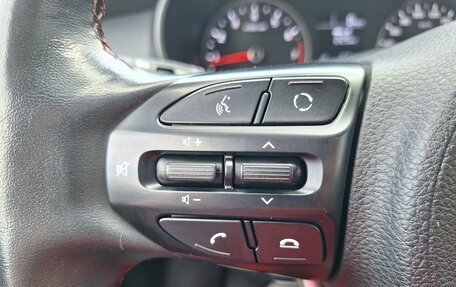 KIA Rio IV, 2019 год, 1 380 000 рублей, 18 фотография