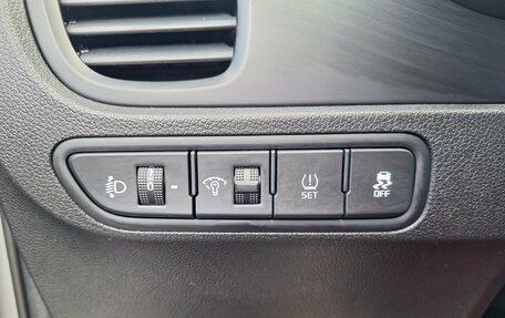 KIA Rio IV, 2019 год, 1 380 000 рублей, 20 фотография