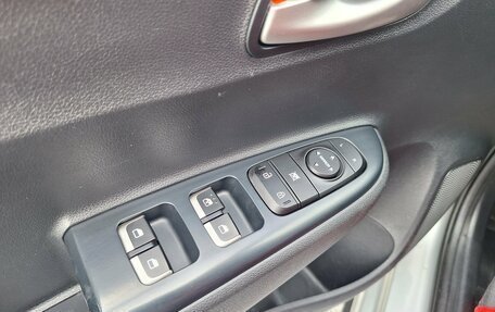 KIA Rio IV, 2019 год, 1 380 000 рублей, 21 фотография