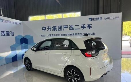 Honda Fit, 2023 год, 1 033 605 рублей, 3 фотография