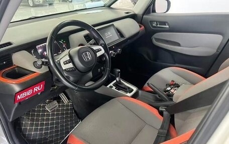 Honda Fit, 2023 год, 1 033 605 рублей, 10 фотография