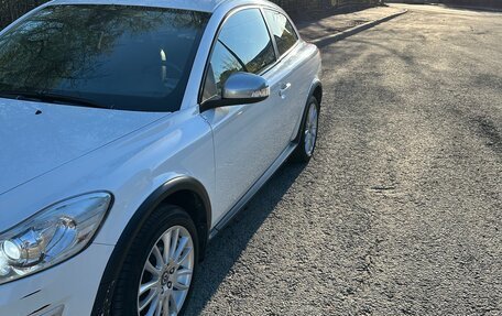 Volvo C30 I рестайлинг, 2012 год, 800 000 рублей, 3 фотография
