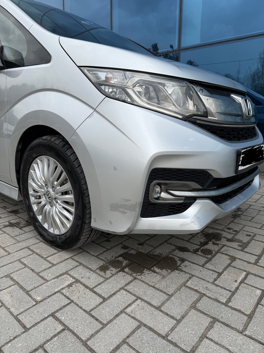 Honda Stepwgn V, 2016 год, 1 850 000 рублей, 21 фотография