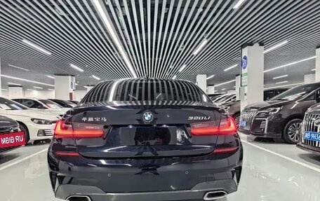 BMW 3 серия, 2021 год, 2 010 000 рублей, 5 фотография