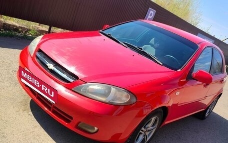 Chevrolet Lacetti, 2008 год, 430 000 рублей, 5 фотография