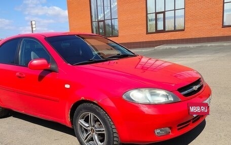Chevrolet Lacetti, 2008 год, 430 000 рублей, 2 фотография