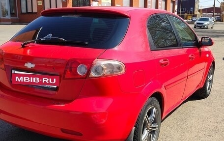 Chevrolet Lacetti, 2008 год, 430 000 рублей, 3 фотография