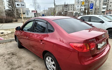 Hyundai Elantra IV, 2009 год, 700 000 рублей, 11 фотография