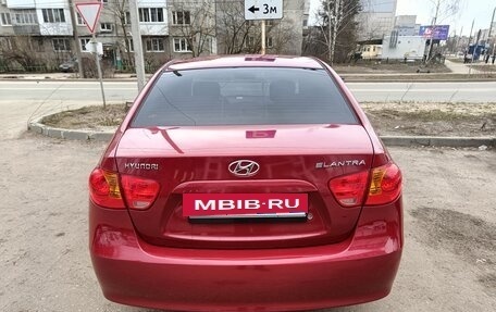 Hyundai Elantra IV, 2009 год, 700 000 рублей, 10 фотография