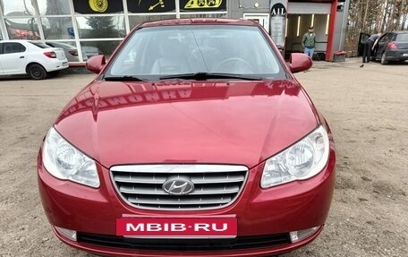 Hyundai Elantra IV, 2009 год, 700 000 рублей, 13 фотография