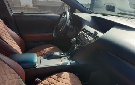 Lexus RX III, 2013 год, 2 500 000 рублей, 5 фотография