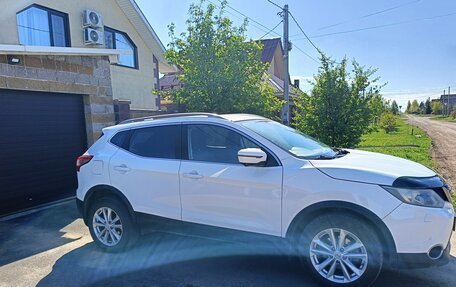 Nissan Qashqai, 2017 год, 1 600 000 рублей, 3 фотография