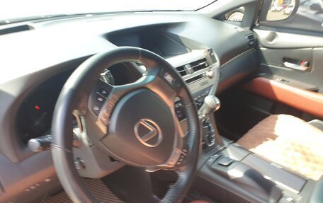 Lexus RX III, 2013 год, 2 500 000 рублей, 6 фотография