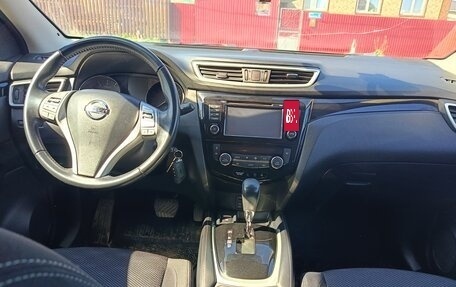 Nissan Qashqai, 2017 год, 1 600 000 рублей, 7 фотография