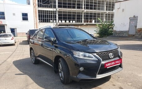 Lexus RX III, 2013 год, 2 500 000 рублей, 3 фотография