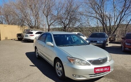 Toyota Camry V40, 2001 год, 725 000 рублей, 3 фотография