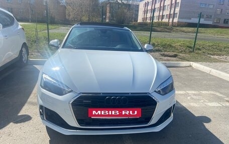 Audi A5, 2022 год, 4 299 000 рублей, 2 фотография
