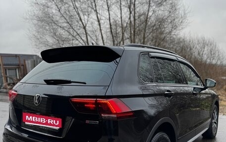Volkswagen Tiguan II, 2020 год, 3 550 000 рублей, 4 фотография