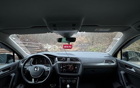 Volkswagen Tiguan II, 2020 год, 3 550 000 рублей, 12 фотография