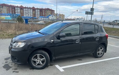 Renault Sandero II рестайлинг, 2018 год, 550 000 рублей, 7 фотография