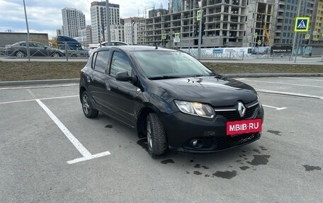 Renault Sandero II рестайлинг, 2018 год, 550 000 рублей, 3 фотография