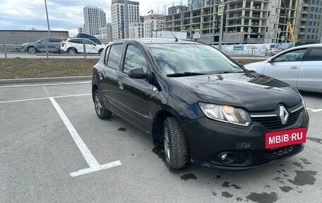 Renault Sandero II рестайлинг, 2018 год, 550 000 рублей, 6 фотография