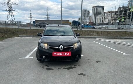Renault Sandero II рестайлинг, 2018 год, 550 000 рублей, 5 фотография