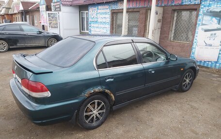 Honda Domani, 1997 год, 240 000 рублей, 4 фотография