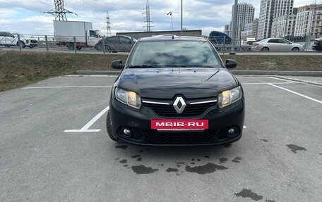 Renault Sandero II рестайлинг, 2018 год, 550 000 рублей, 9 фотография