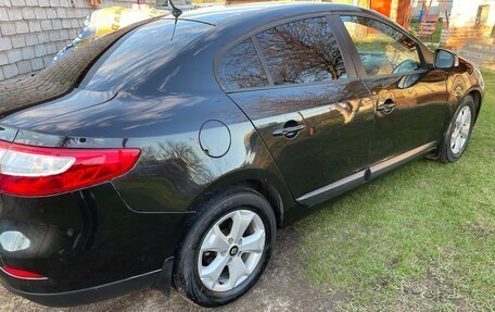 Renault Fluence I, 2011 год, 495 000 рублей, 3 фотография