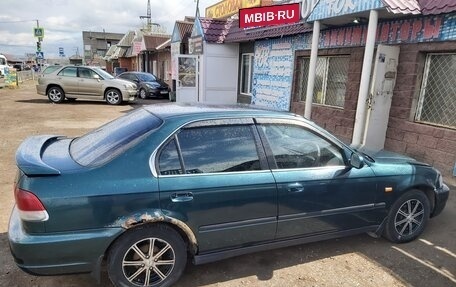Honda Domani, 1997 год, 240 000 рублей, 13 фотография