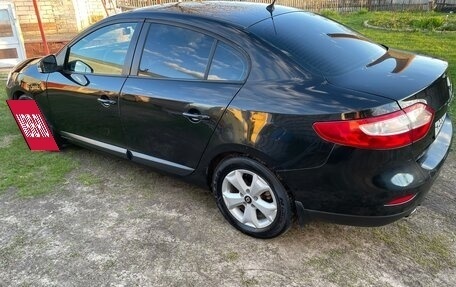 Renault Fluence I, 2011 год, 495 000 рублей, 2 фотография