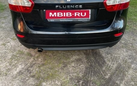 Renault Fluence I, 2011 год, 495 000 рублей, 4 фотография